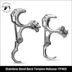 TOPOINT - Stainless Steel Back Tension Release-TP469 INQUIRY Description