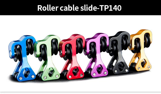 TOPOINT - Roller Cable Slide TP140