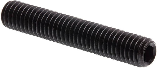 Hexagon Socket set screw with Cup Point 1/4-20 1.25inch