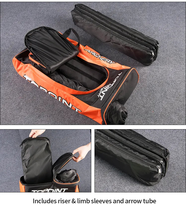 TOPOINT - Recurve Bow Bag - TR89 (顶点)