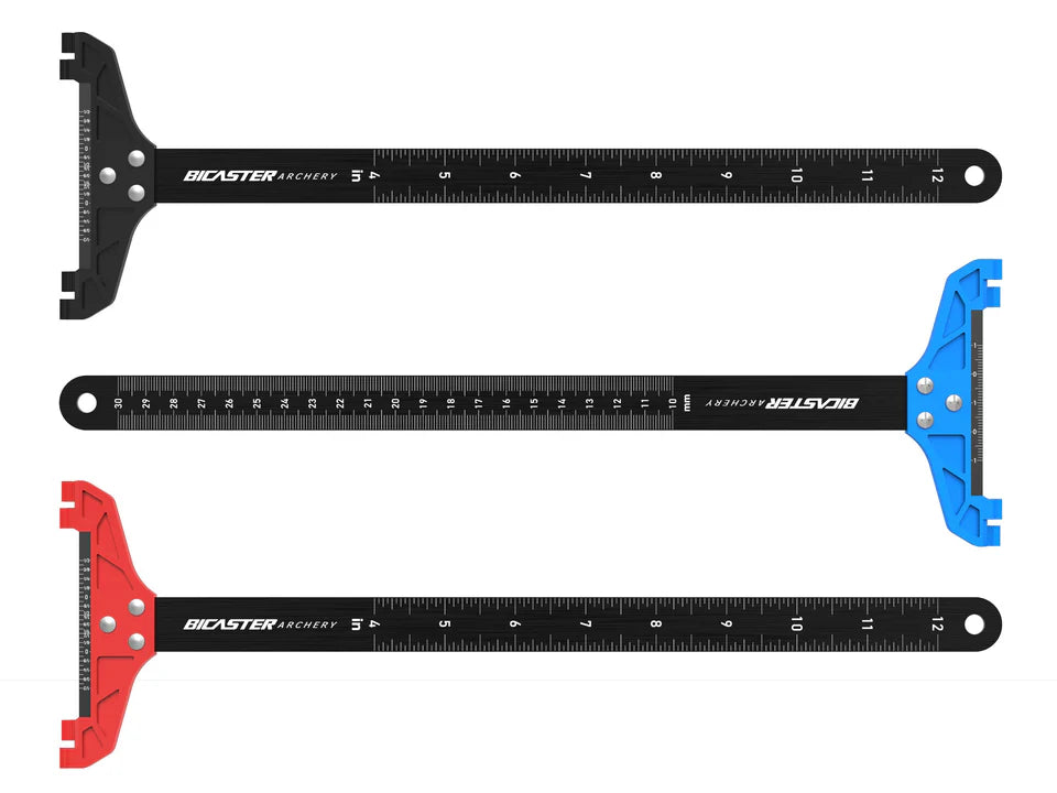 BICASTER - Arc Brace Height Gauge T-Square