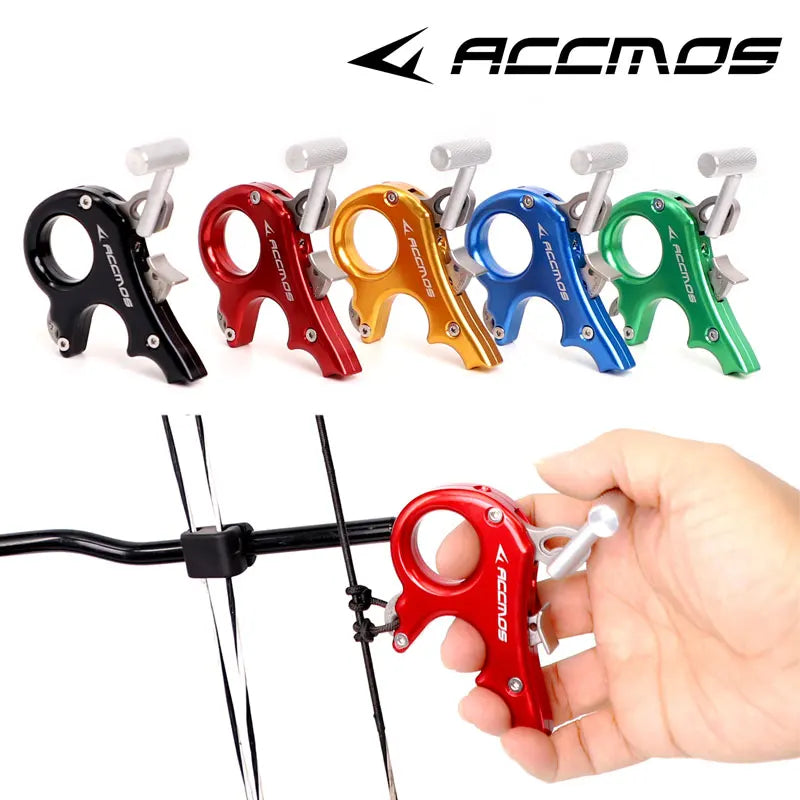 ACCMOS - Compound Bow Thumb Release