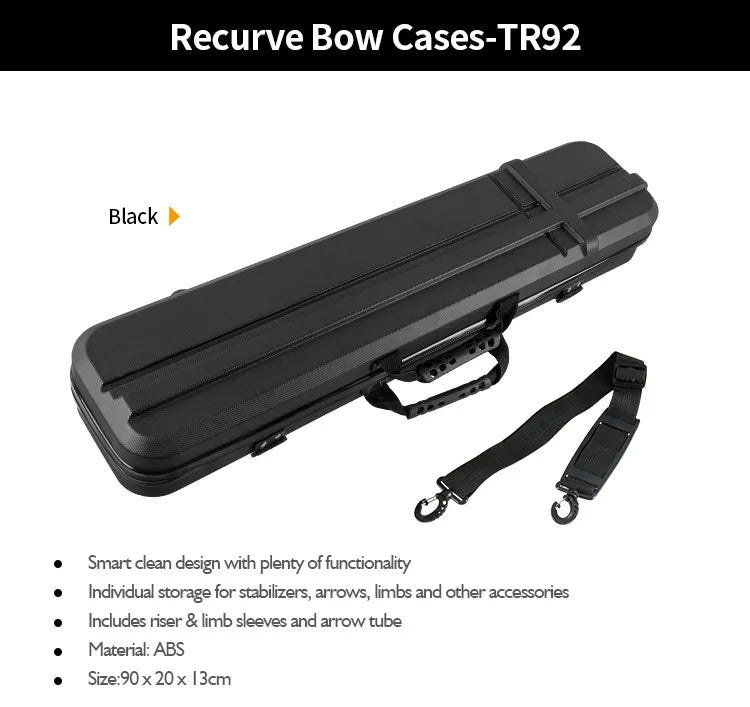 TOPOINT - Recurve Bow Cases - TR92 (顶点)