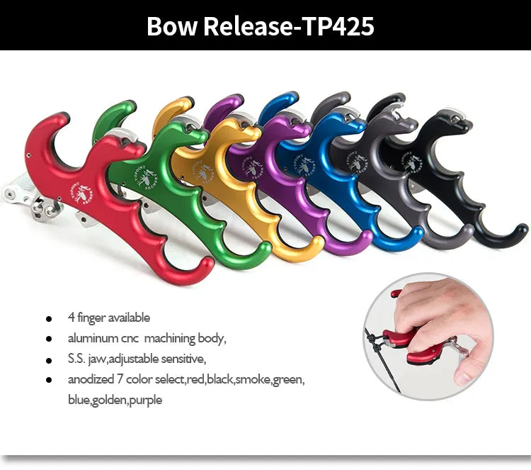 TOPOINT - Bow Releases-TP425