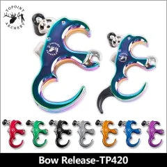 TOPOINT - Bow Releases-TP420