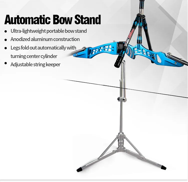 TOPOINT - Automatic Bow Stand - Tall/Short (顶点 - 弓架)