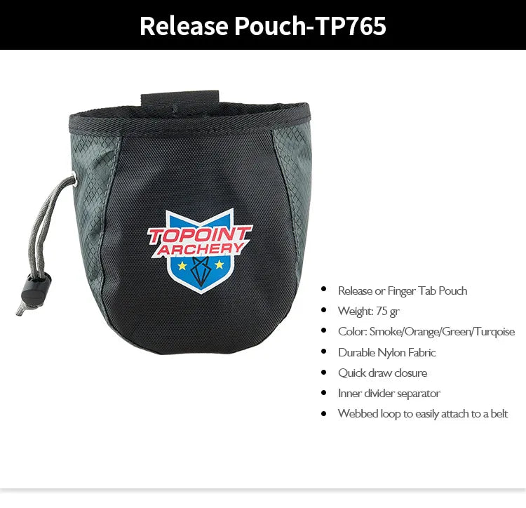 TOPOINT - Release Pouch