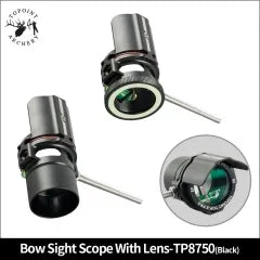 TOPOINT - Bow Sight Scope With Lens - TP8750 (顶点)