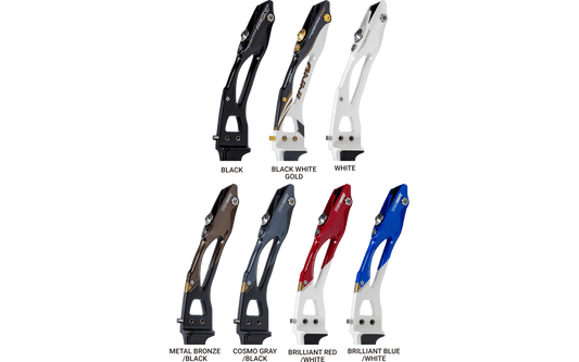 WIAWIS - INNO CXT 25" Recurve Bow Riser (双赢 - 弓把)